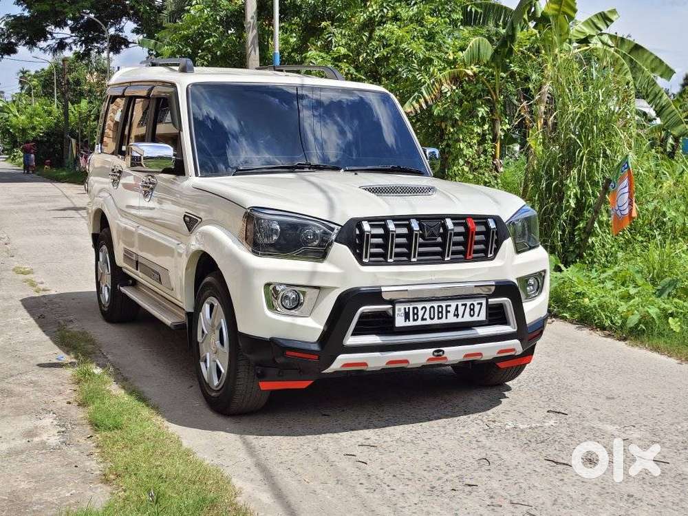 Mahindra Scorpio S5, 2020, Diesel