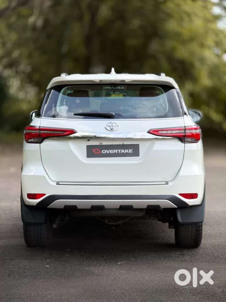 Toyota Fortuner, 2022, Diesel