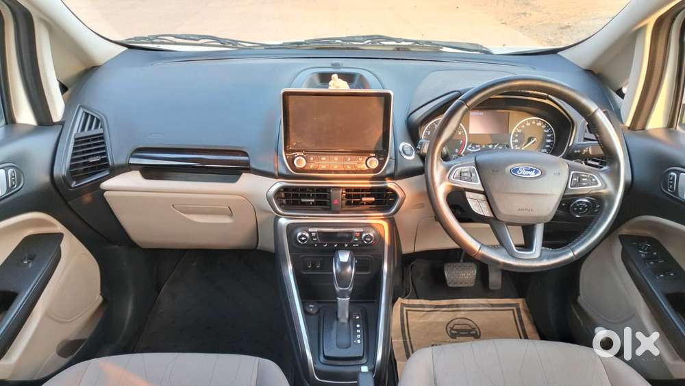 Ford Ecosport, 2020, Petrol