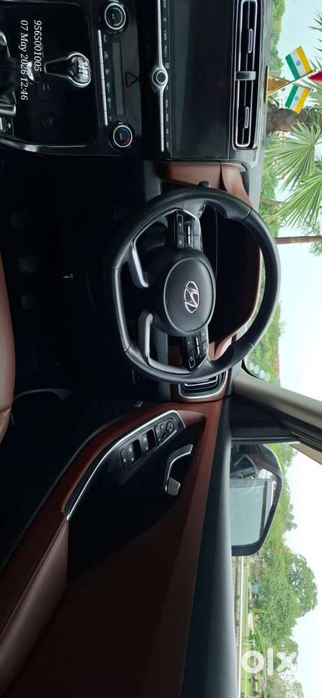 Hyundai Alcazar 1.5 Signature (o) Diesel At 6 Str, 2021, Diesel