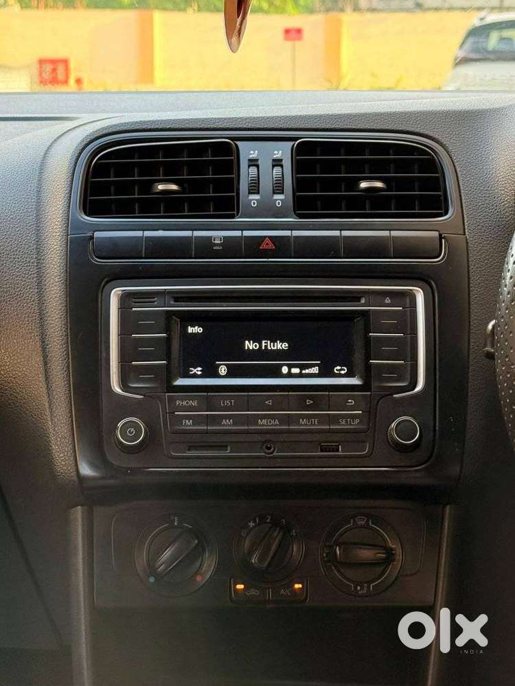 Volkswagen Polo 1.0 Comfortline Plus, 2016, Petrol