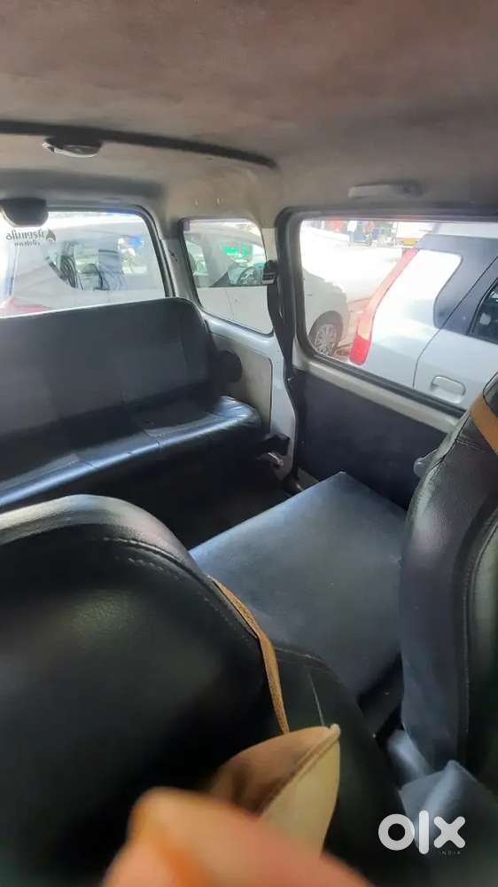Maruti Eeco 2016 Cng+hybrid Manual