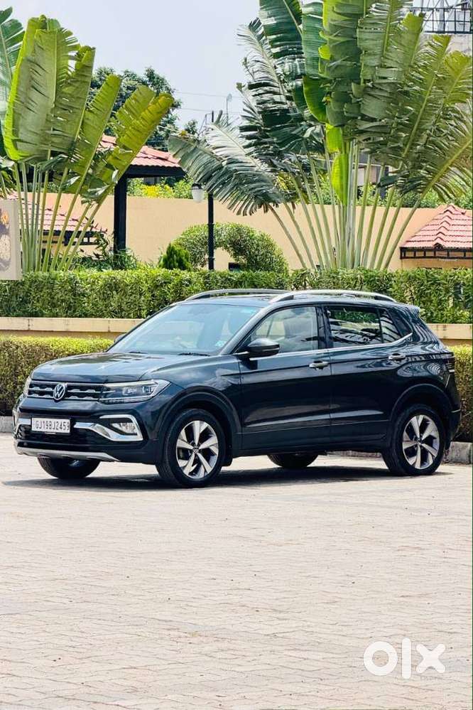Volkswagen Taigun, 2023, Petrol