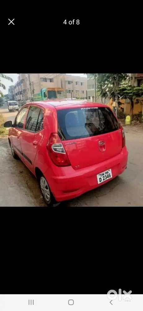 Hyundai I10 2011 Petrol Well Maintained