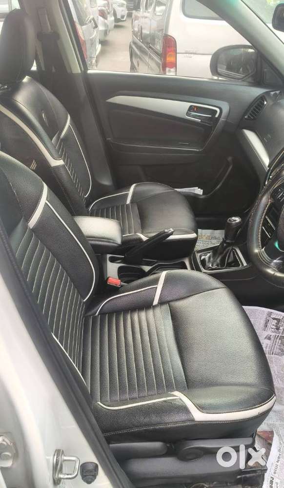 Maruti Suzuki Vitara Brezza Zxi +, 2020, Petrol