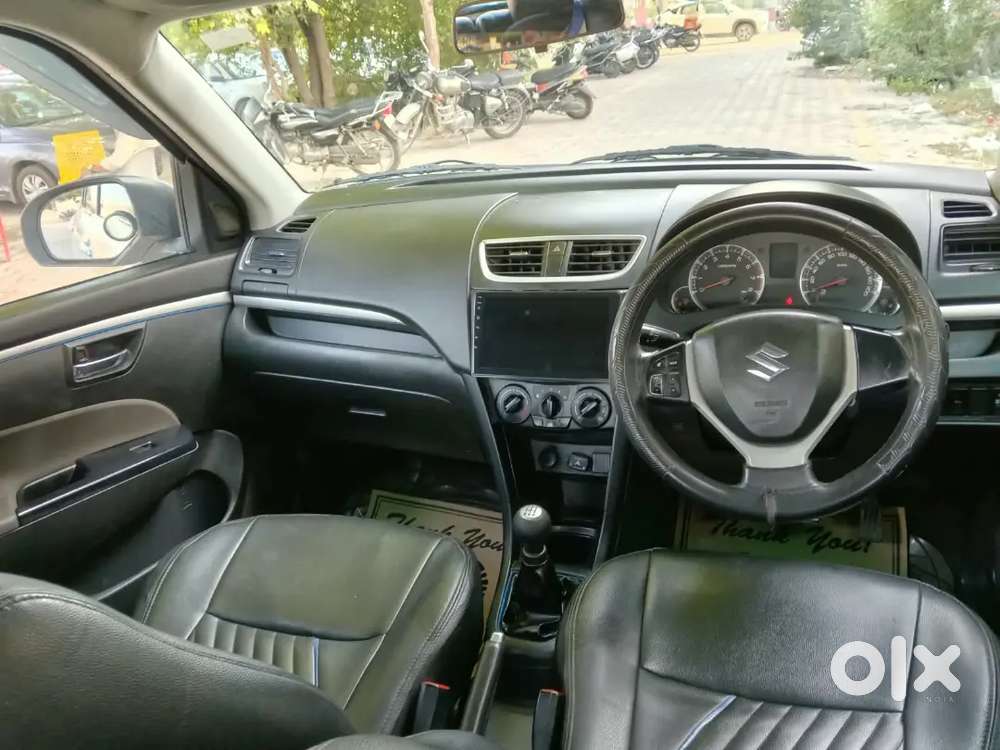 Maruti Suzuki Swift Vxi 2016