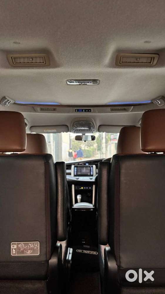 Toyota Innova Crysta, 2018, Diesel