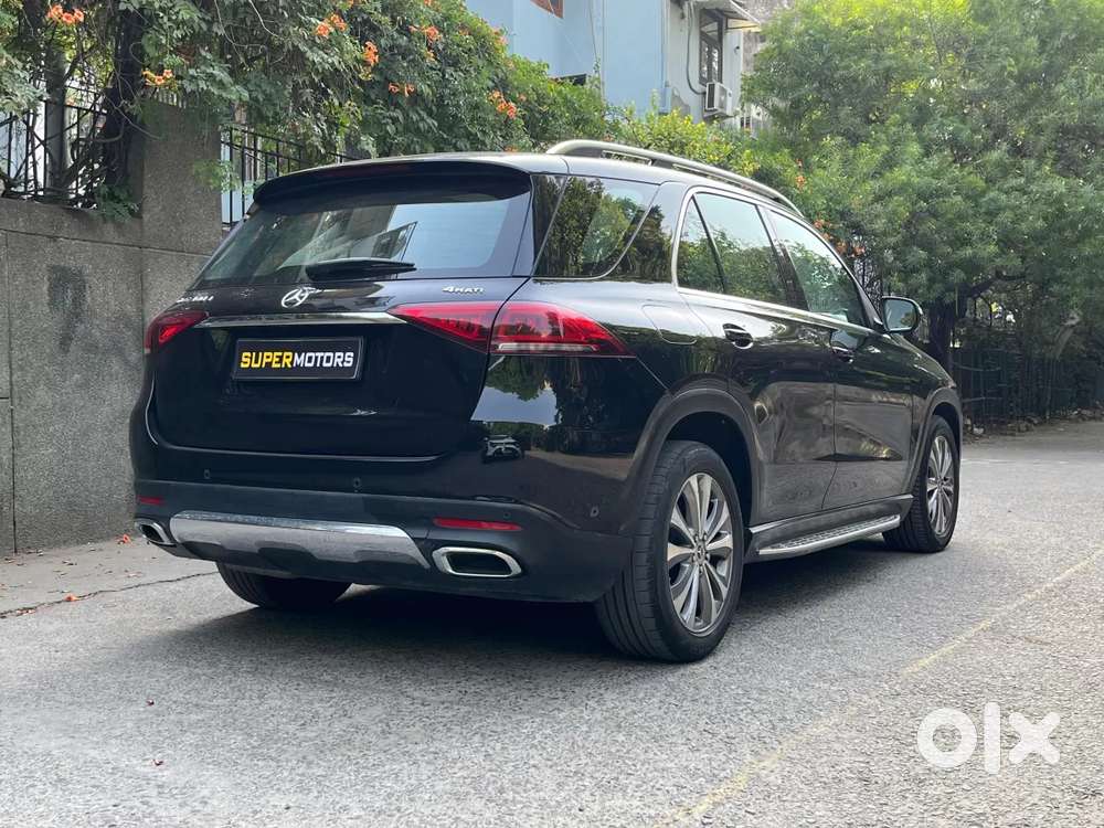 Mercedes-benz Gle, 2022, Diesel