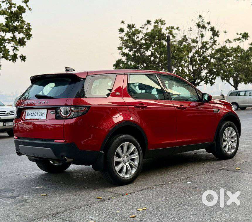 Land Rover Discovery Sport Td4 Se 7s, 2018, Diesel