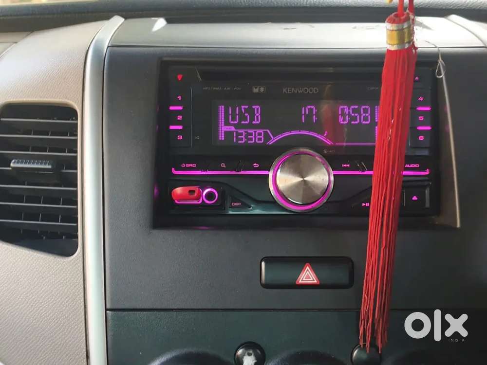 Maruti Suzuki Wagon R 2016 Petrol 48000 Km Driven- Good Condition