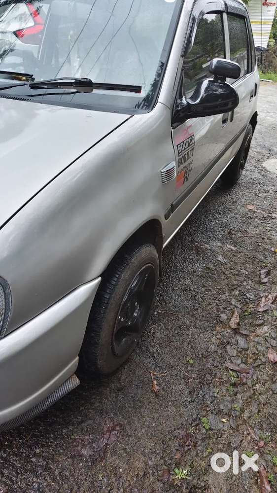 Maruti Suzuki Zen 2004