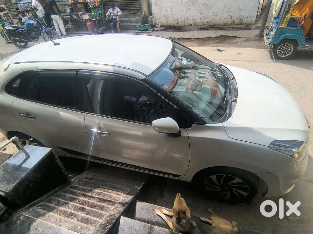 Maruti Suzuki Baleno