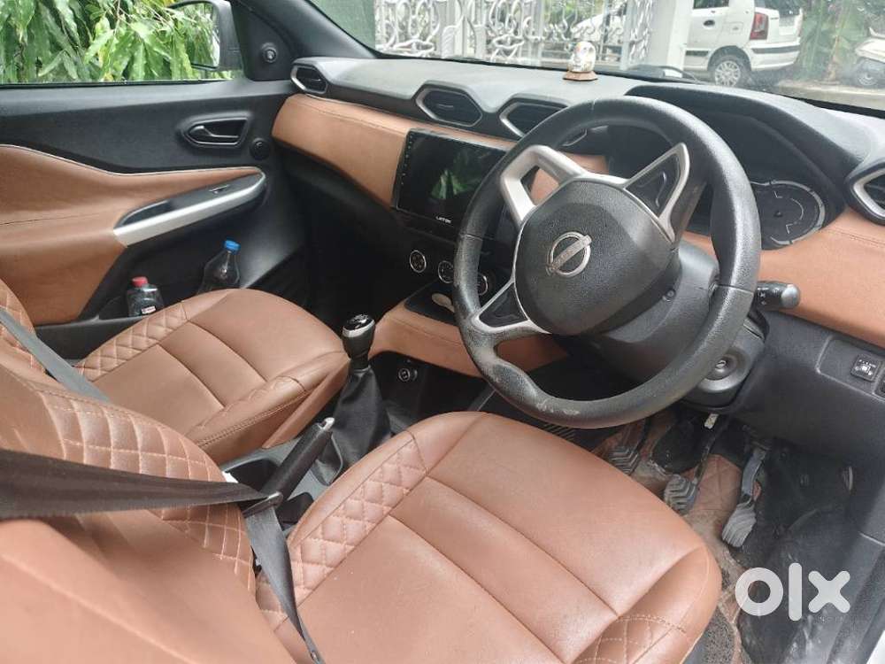 Nissan Magnite 1.0 Xe, 2022, Cng & Hybrids