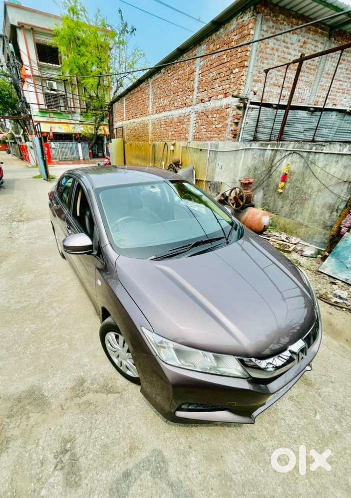Honda City (2015)