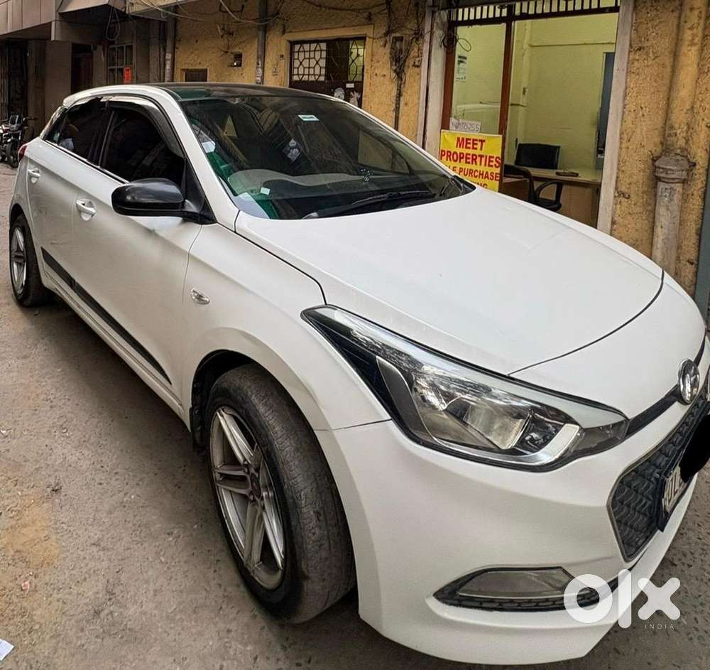 Hyundai Elite I20 2016 Cng & Hybrids 55000 Km Driven