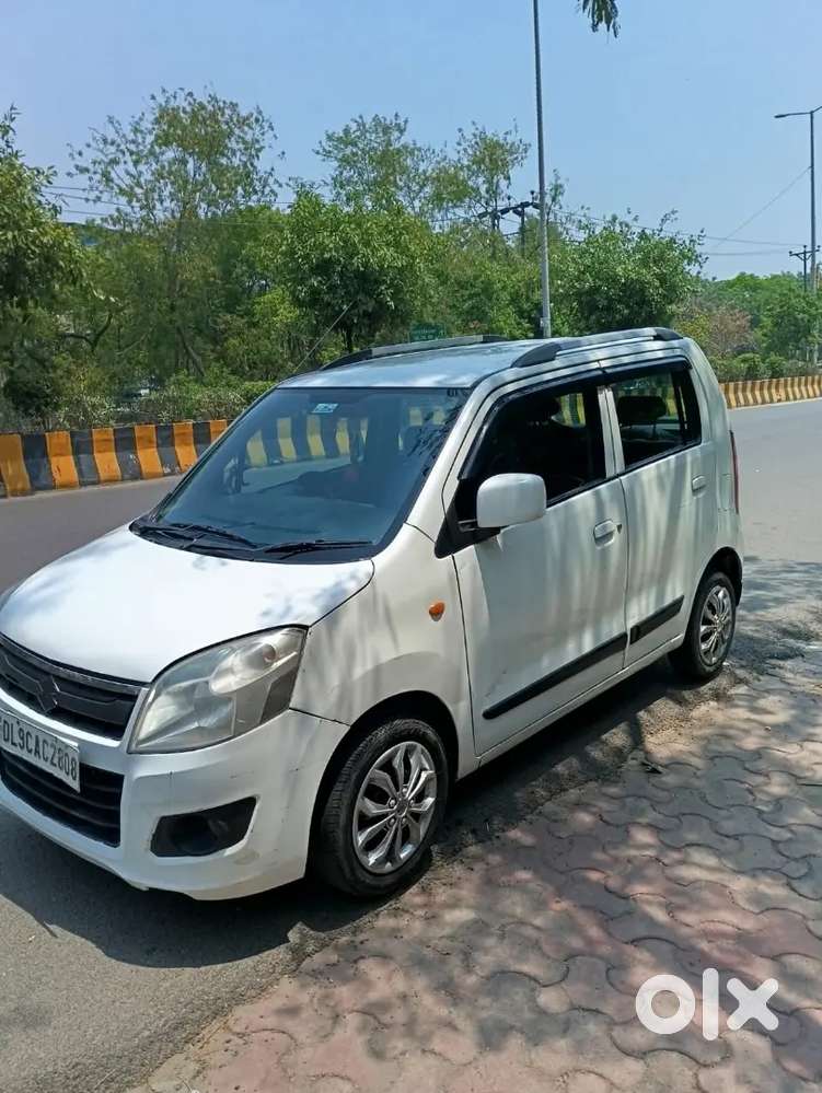 Maruti Suzuki Wagon R 1.0 2012 Petrol 55000 Km Driven
