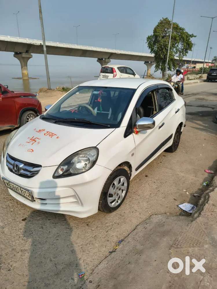 Honda Amaze 2015 Diesel 62460 Km Driven