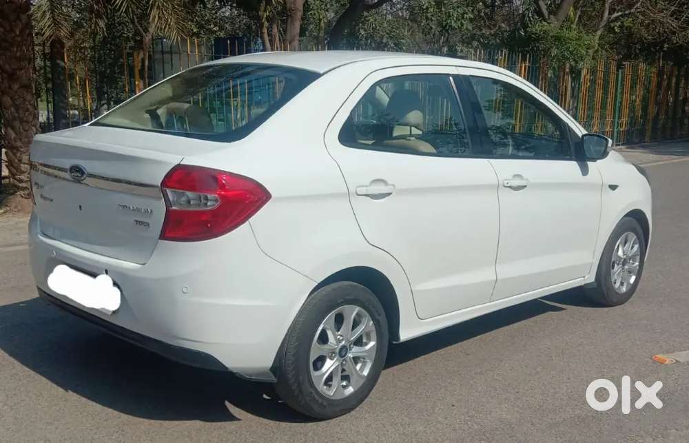 Ford Aspire 2017 Diesel Good Condition