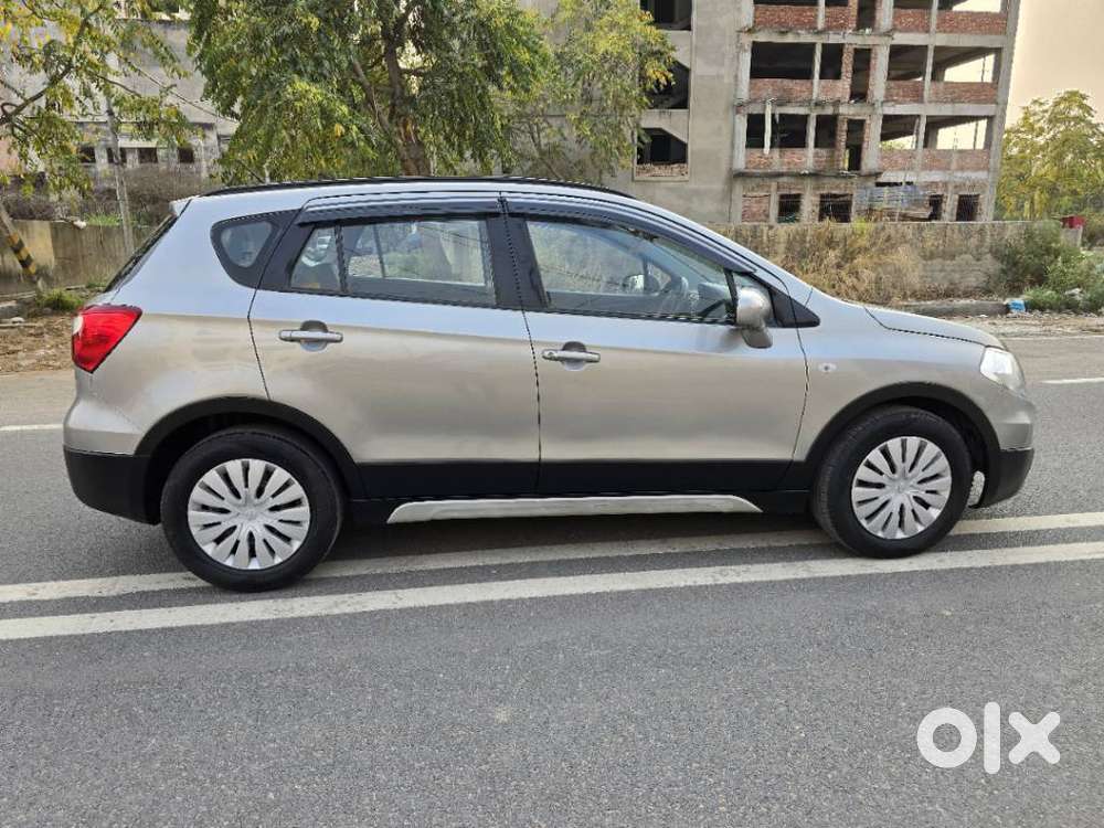 Maruti Suzuki S-cross Delta 1.3, 2016, Diesel