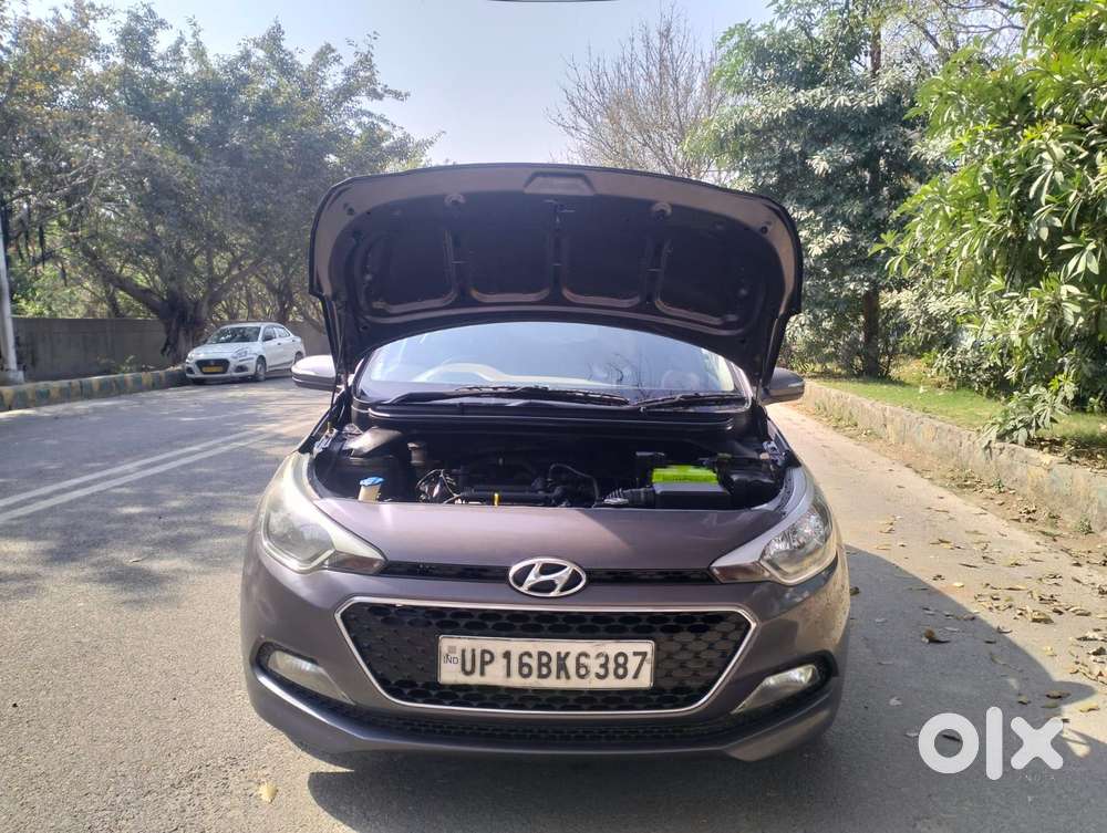 Hyundai I20 Sportz 1.2 Bs-iv, 2016, Petrol