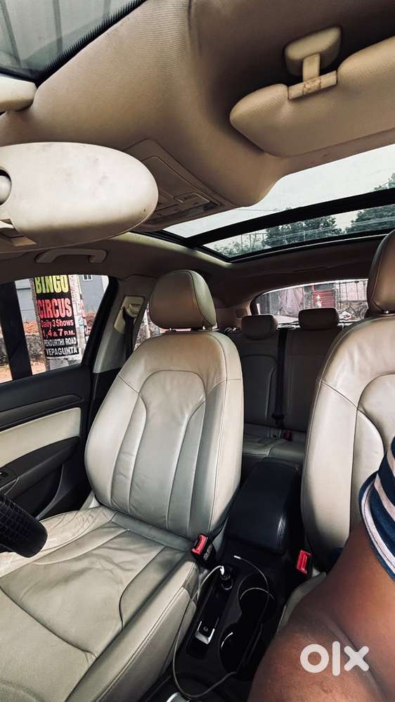 Audi Q3 Diesel 2014
