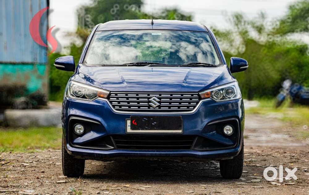 Maruti Suzuki Ertiga 1.5 Vxi, 2021, Petrol