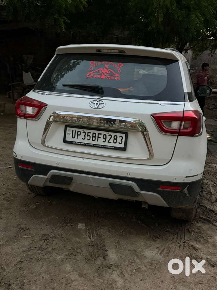 Toyota Urban Cruiser Petrol 2022