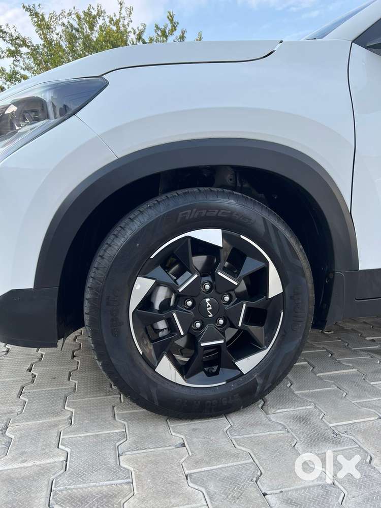 Kia Sonet Htx D, 2024, Petrol