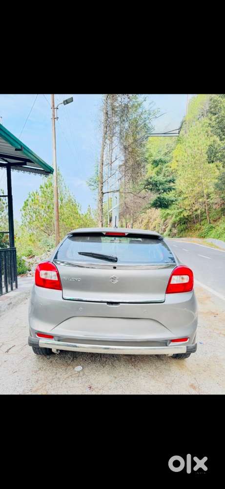 Maruti Suzuki Baleno 2019