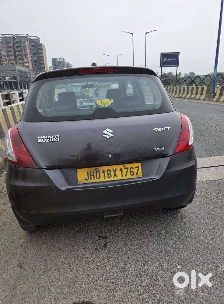 Maruti Suzuki Swift Vdi, 2016, Diesel