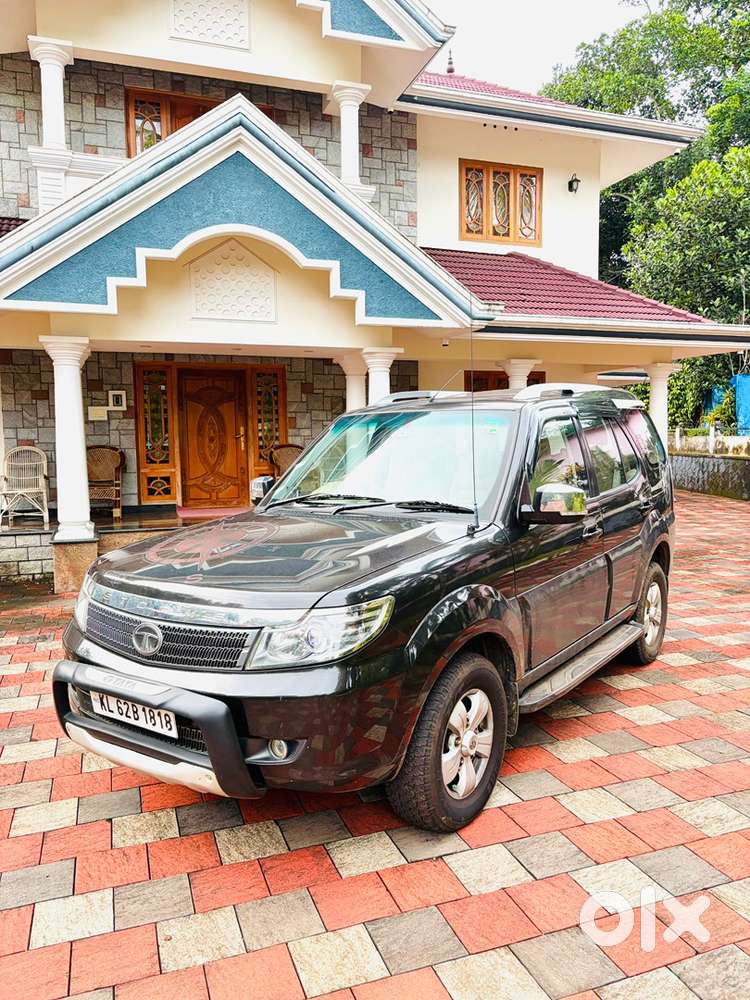 Tata Safari Storme Explorer 4*4 2014