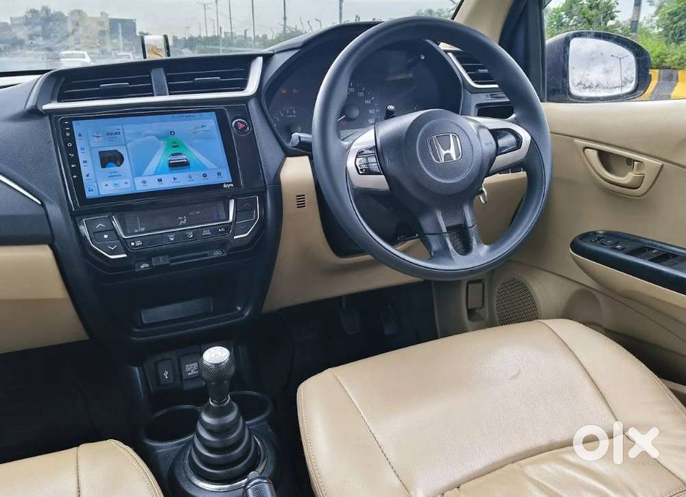 Honda Amaze Sx I-vtec, 2018, Cng & Hybrids