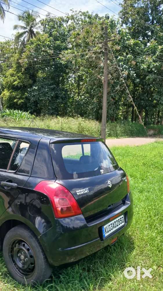 Maruti Suzuki Swift 2008