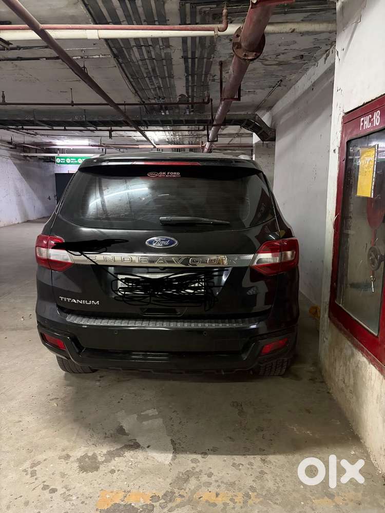 Ford Diesel Automatic 2019