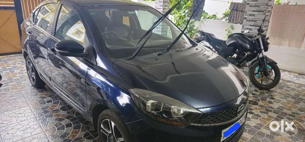 Tata Tigor Automatic