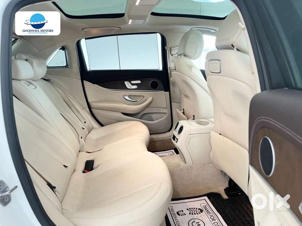 Mercedes-benz E-class E 220d Exclusive, 2020, Diesel