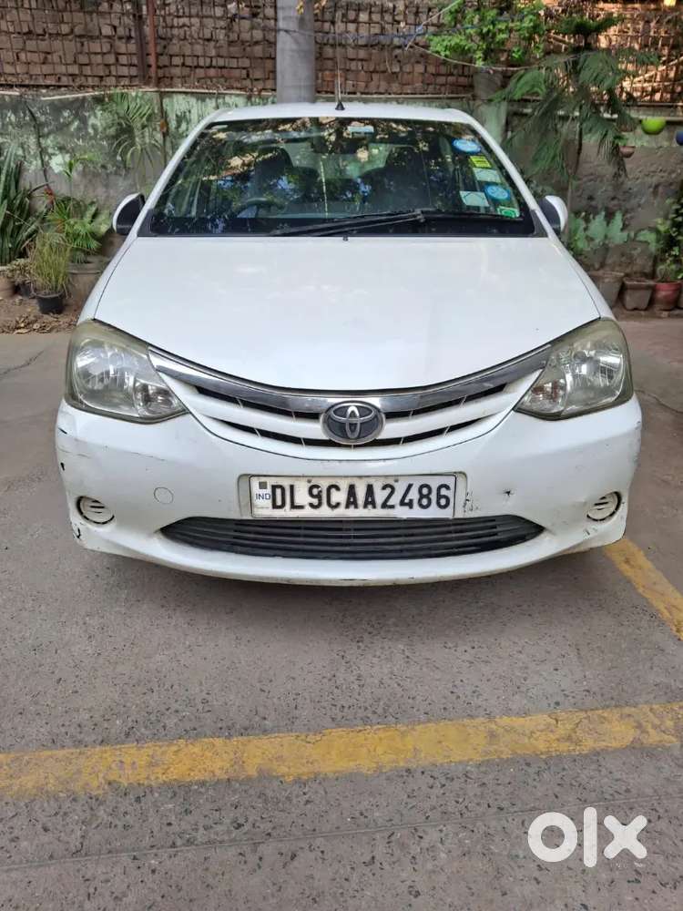 Toyota Etios 2011