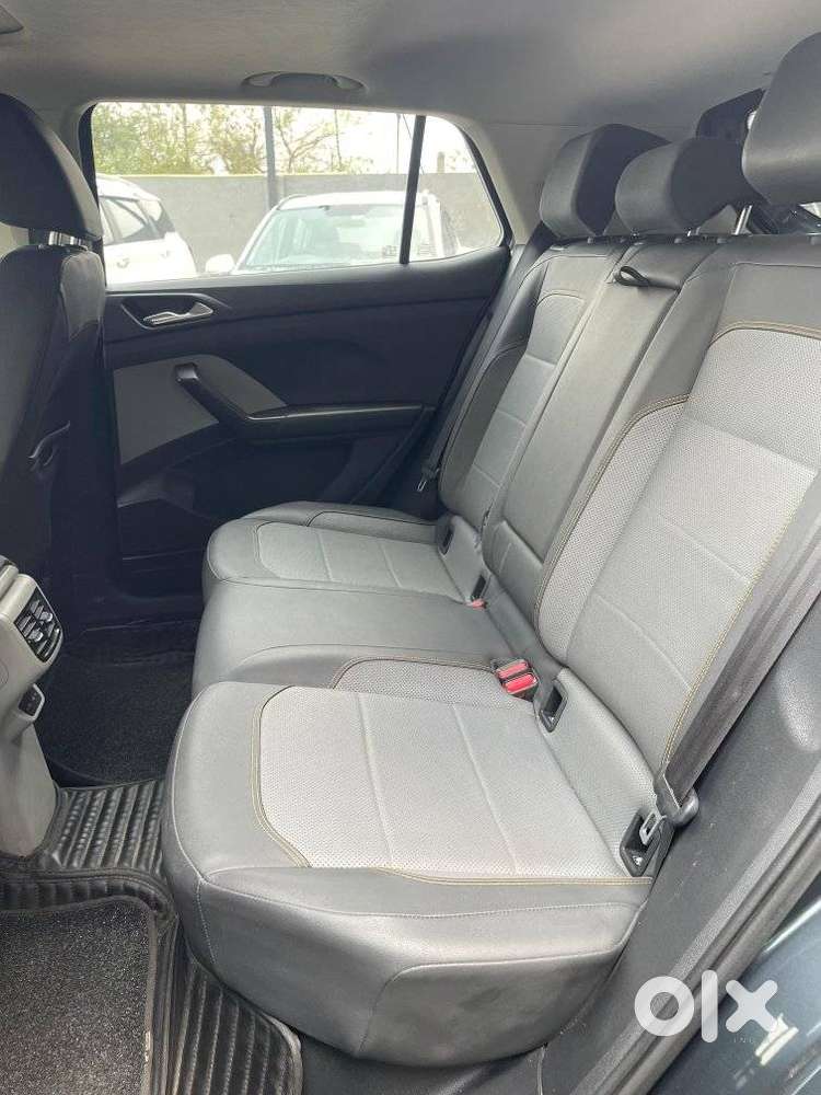 Skoda Kushaq 1.0 Tsi Style At (6 Airbags), 2024, Petrol