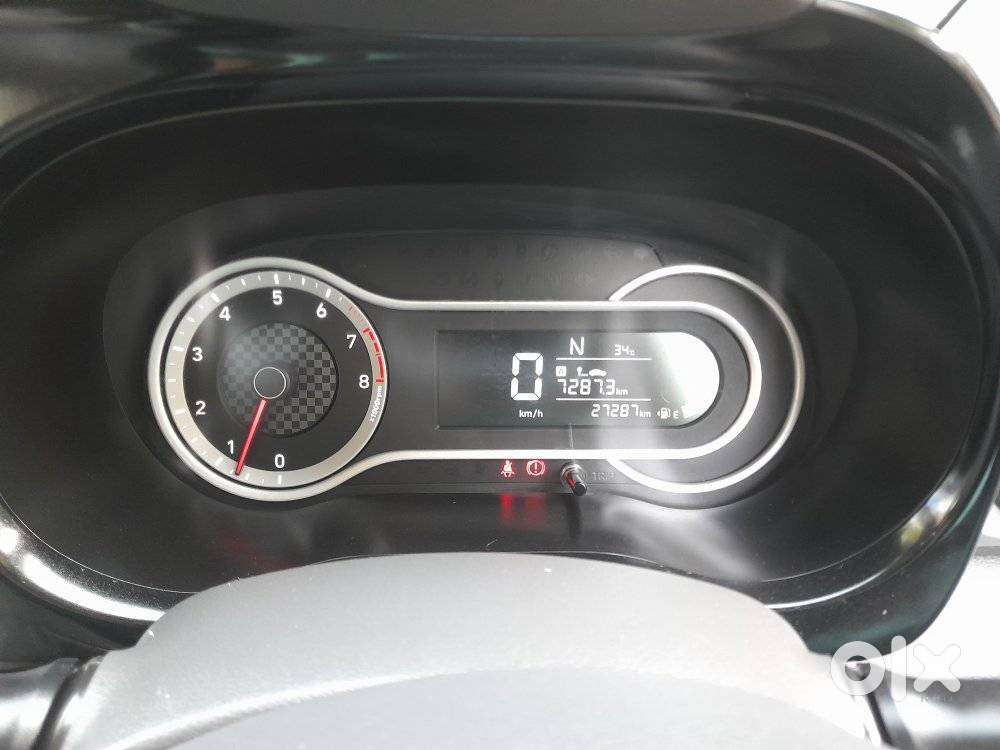 Hyundai Grand I10 Nios Amt Sportz, 2020, Petrol