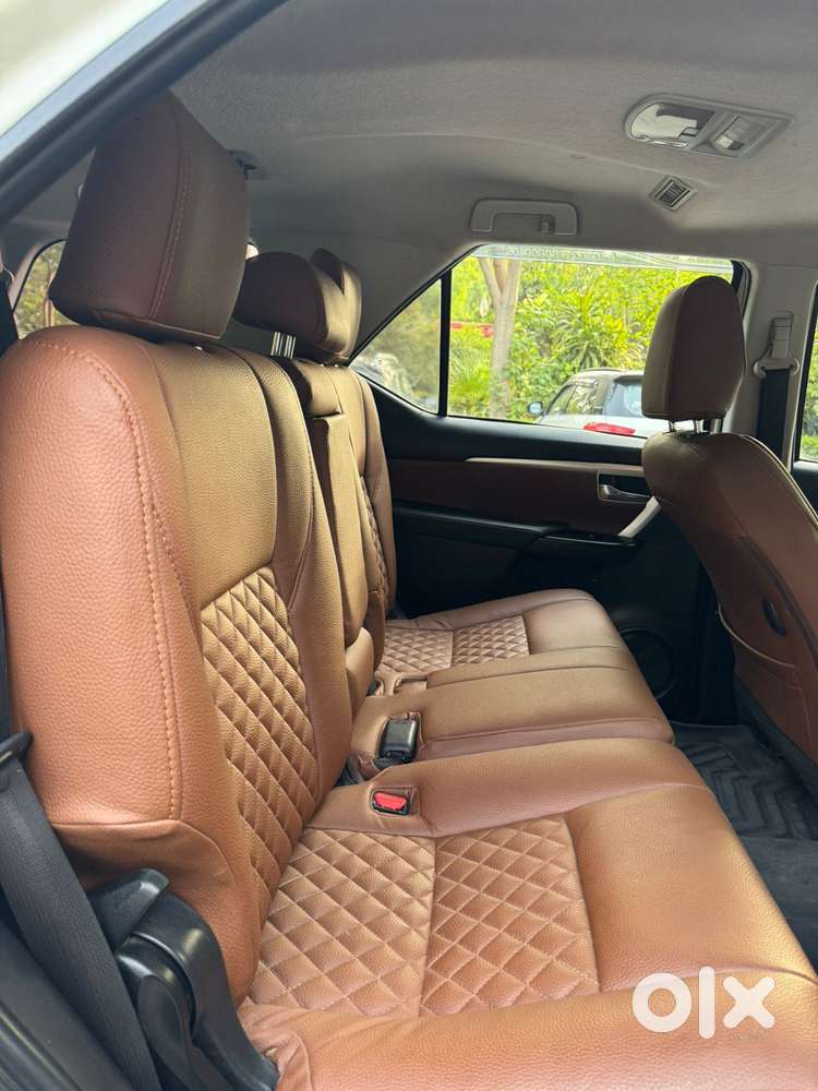 Toyota Fortuner 4x4 At 2.8 Diesel, 2017, Diesel