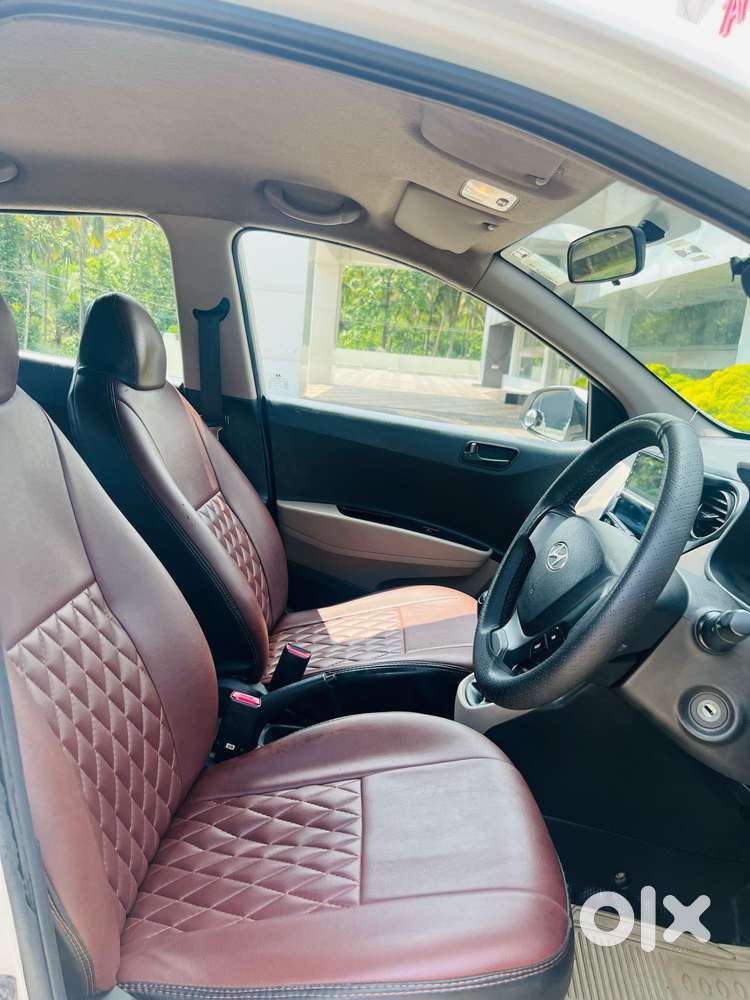 Hyundai Grand I10 Magna 1.2 Kappa Vtvt, 2015, Petrol