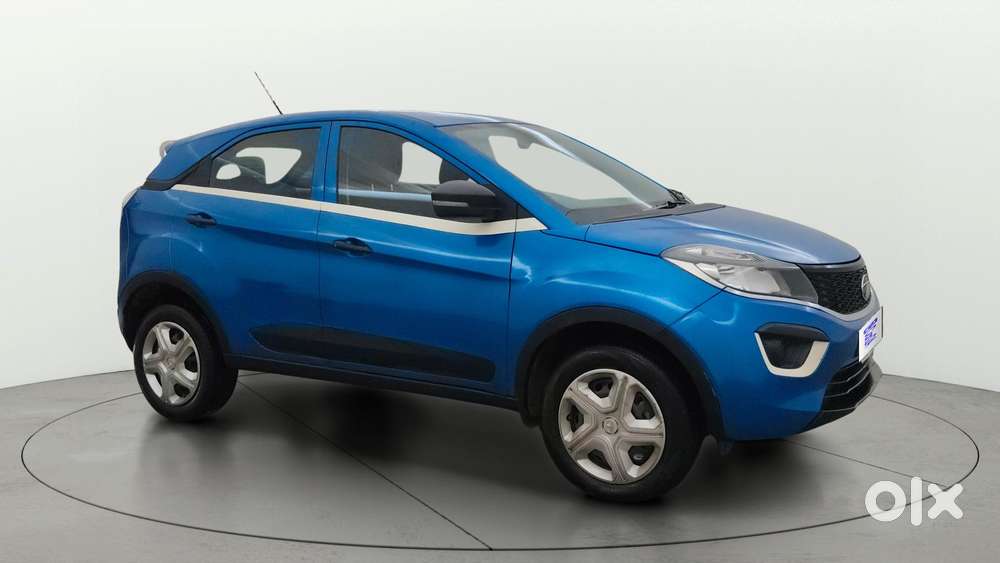 Tata Nexon 1.2 Revotron Xm, 2019, Petrol