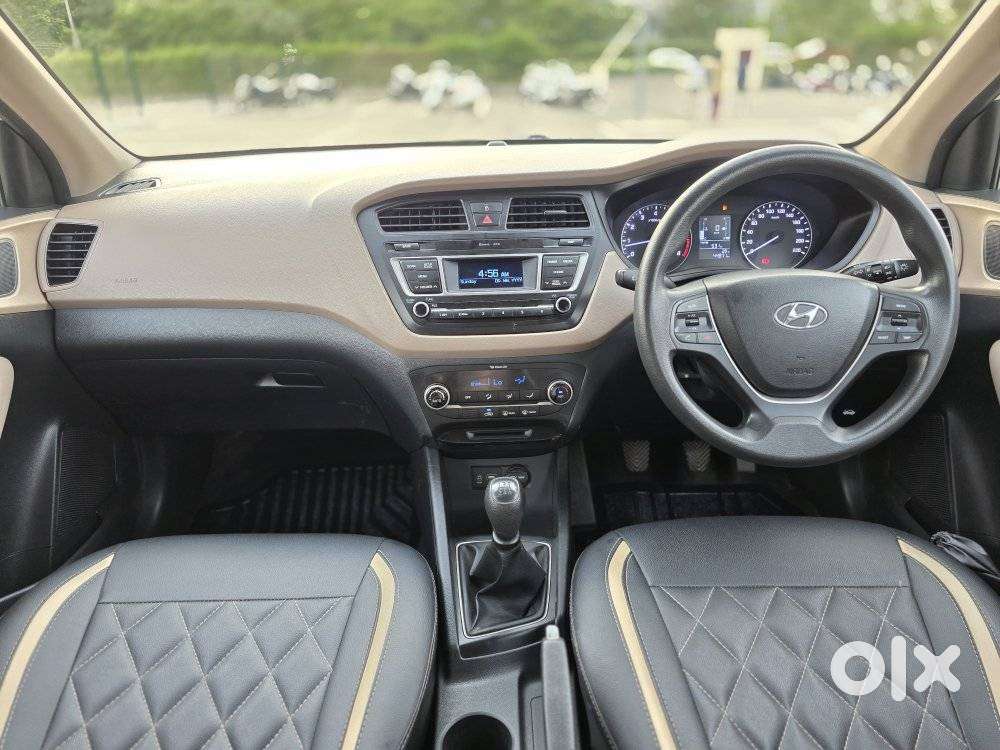 Hyundai I20 2015-2017 Sportz 1.2, 2017, Petrol