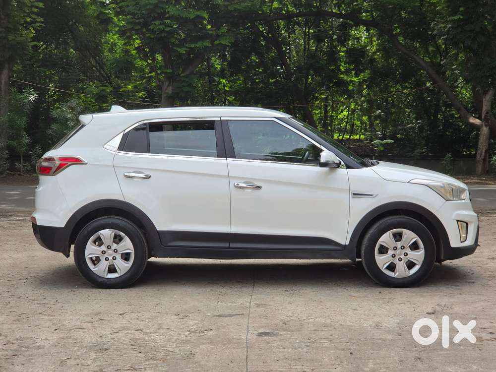 Hyundai Creta 1.6 E Plus, 2018, Diesel