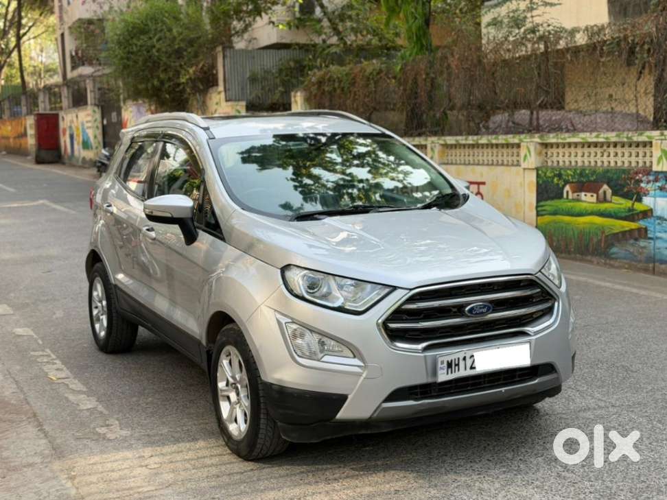 Ford Ecosport 1.5 Diesel Titanium Plus, 2020, Diesel