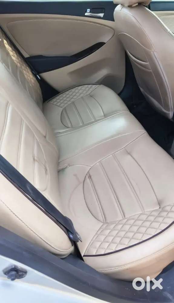 Hyundai Verna 1.6 2012/9 Month