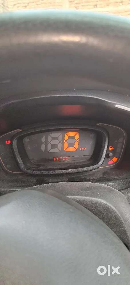 Renault Kwid 2017 Cng & Hybrids 60000 Km Driven