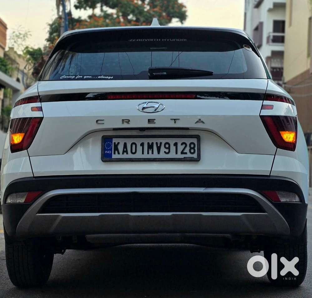 Hyundai Creta 1.5 S Petrol, 2021, Petrol