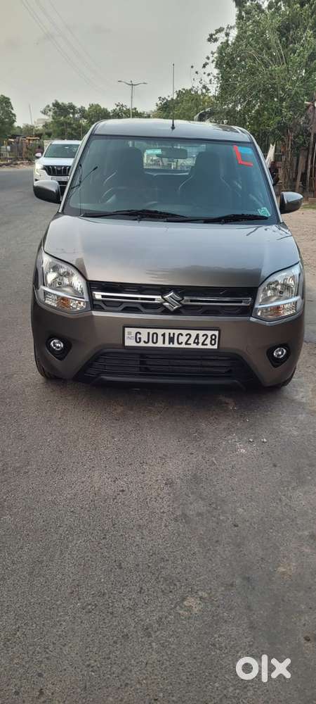 Maruti Suzuki Wagon R 2021 Petrol Good Condition