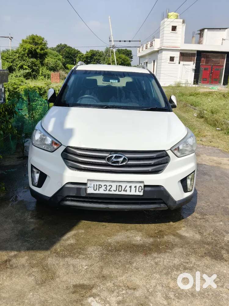 Hyundai Creta 2017 Diesel Manual
